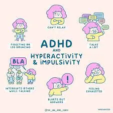Hyperactivity / ADHD